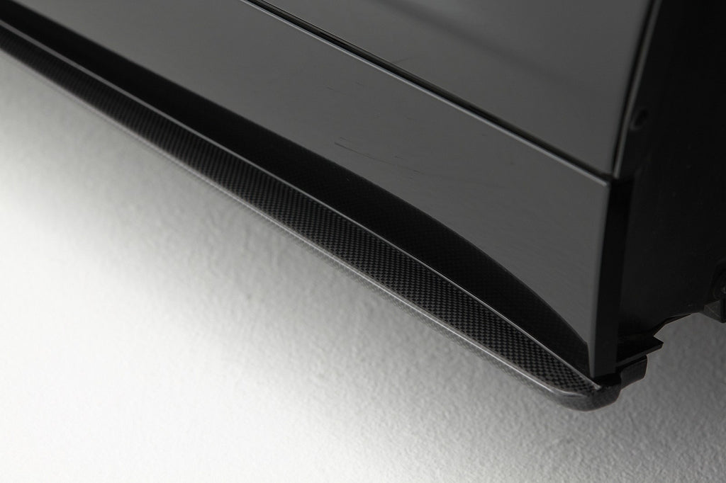 3d design e89 m sport carbon fiber side skirt set - iND Distribution