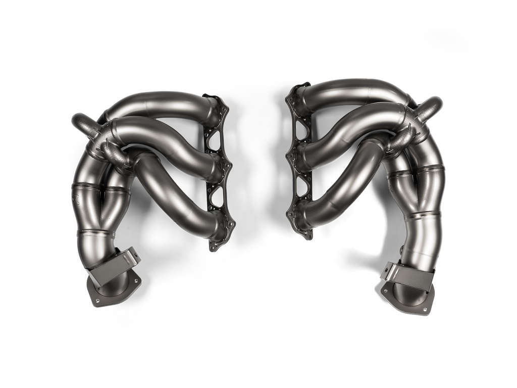 Akrapovic 718 Cayman GT4 RS (982) Slip-On Race Line Exhaust System