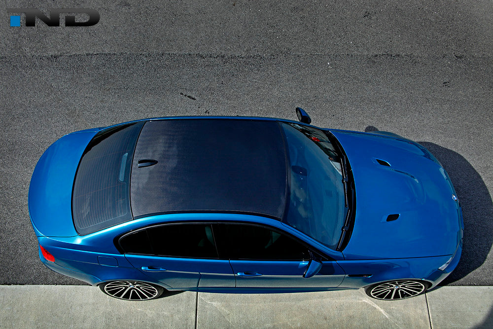 RKP e90 m3 carbon fiber roof - iND Distribution