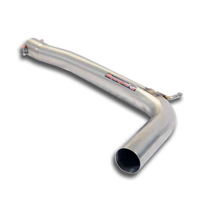 Supersprint AUDI A1 8X (2010 -> 2017) Centre Pipe