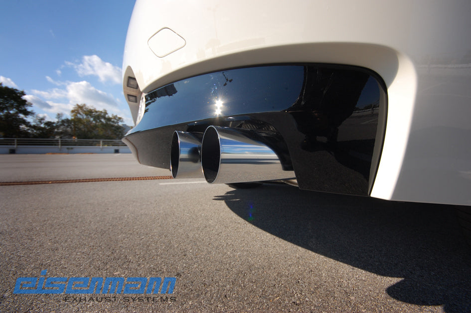 Eisenmann e89 z4 performance exhaust - iND Distribution