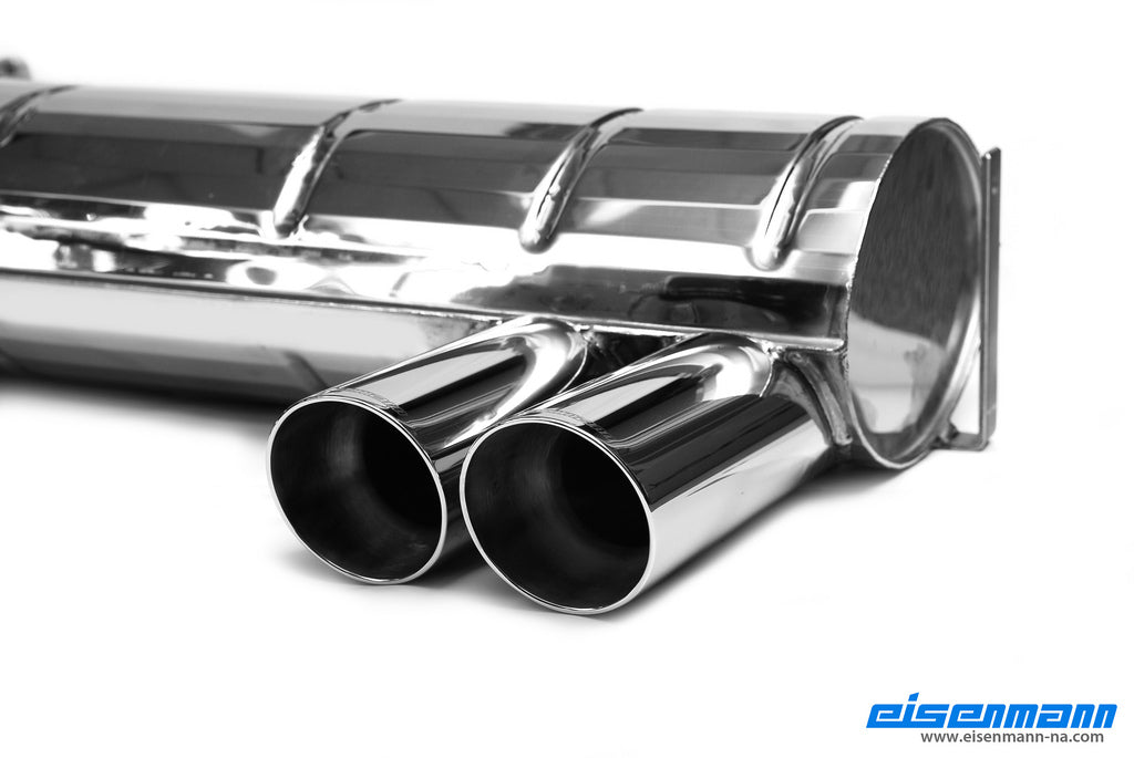 Eisenmann e46 m3 performance exhaust - iND Distribution