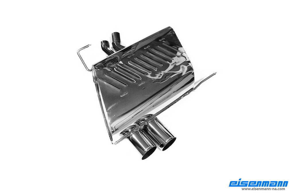 Eisenmann e85 e86 z4 performance exhaust m sport - iND Distribution