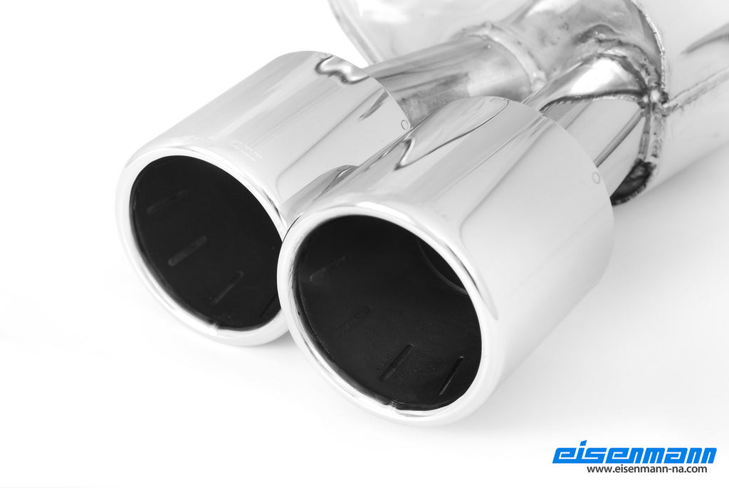 Eisenmann 970 panamera performance exhaust - iND Distribution