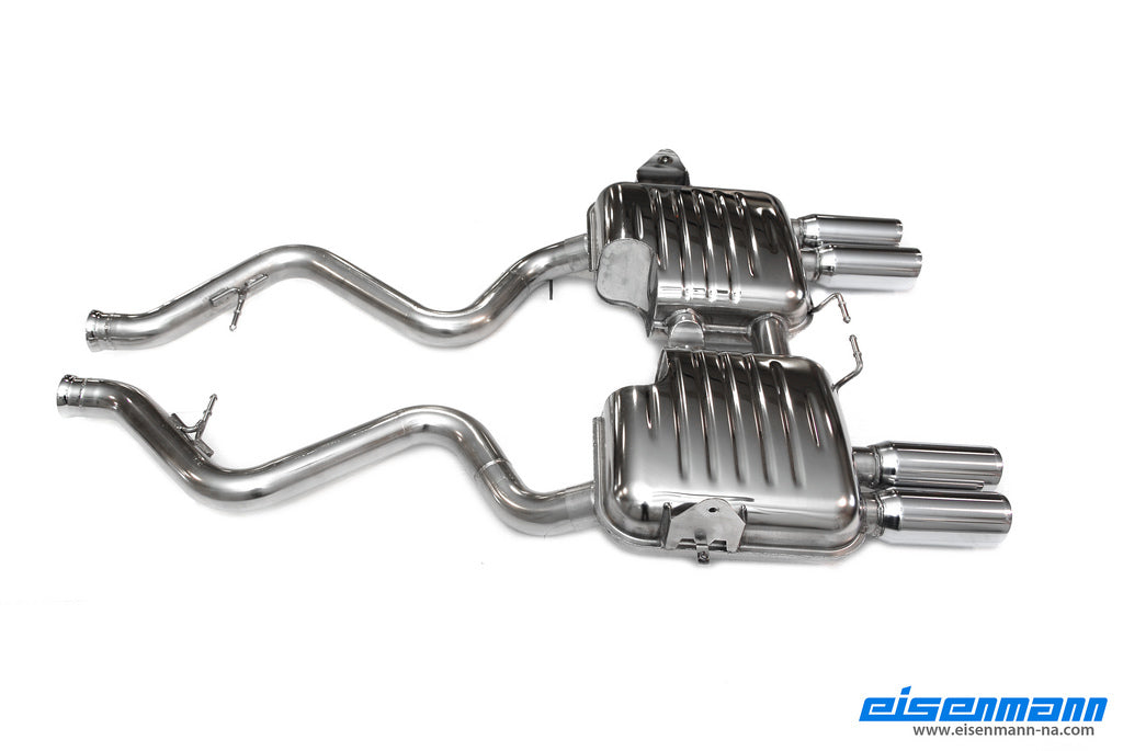 Eisenmann e92 e93 m3 performance exhaust - iND Distribution
