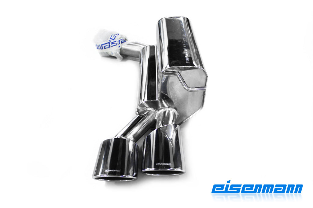 Eisenmann w211 e55 amg performance exhaust - iND Distribution