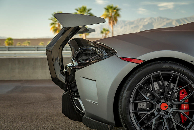 Vorsteiner 570s carbon wing blade with carbon uprights 1 - iND Distribution