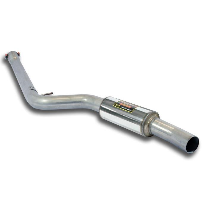 Supersprint BMW F15 X5 Front Exhaust Left