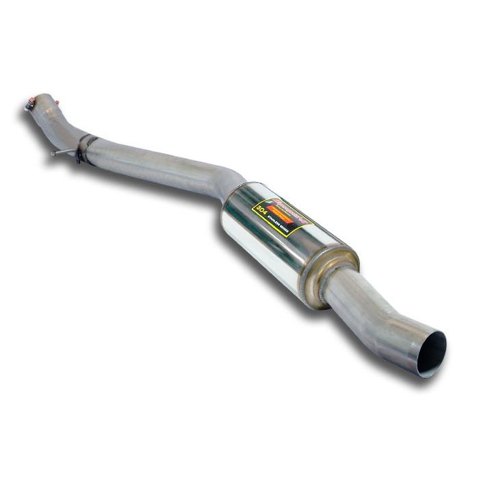 Supersprint BMW F15 X5 Front Exhaust Right