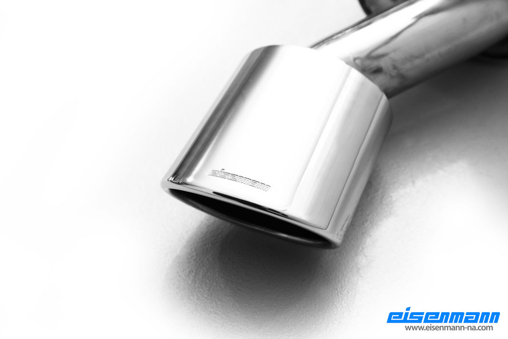 Eisenmann w204 facelift c class performance exhaust - iND Distribution