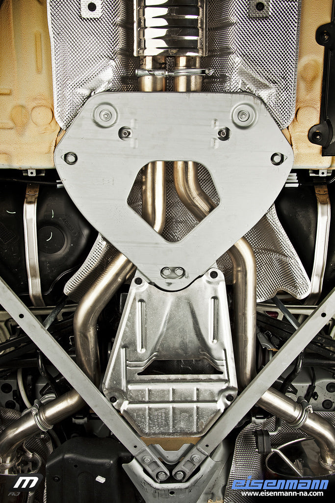 Eisenmann e89 z4 performance exhaust - iND Distribution