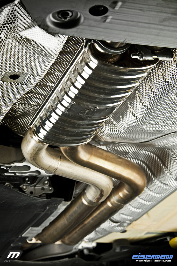Eisenmann e89 z4 performance exhaust - iND Distribution