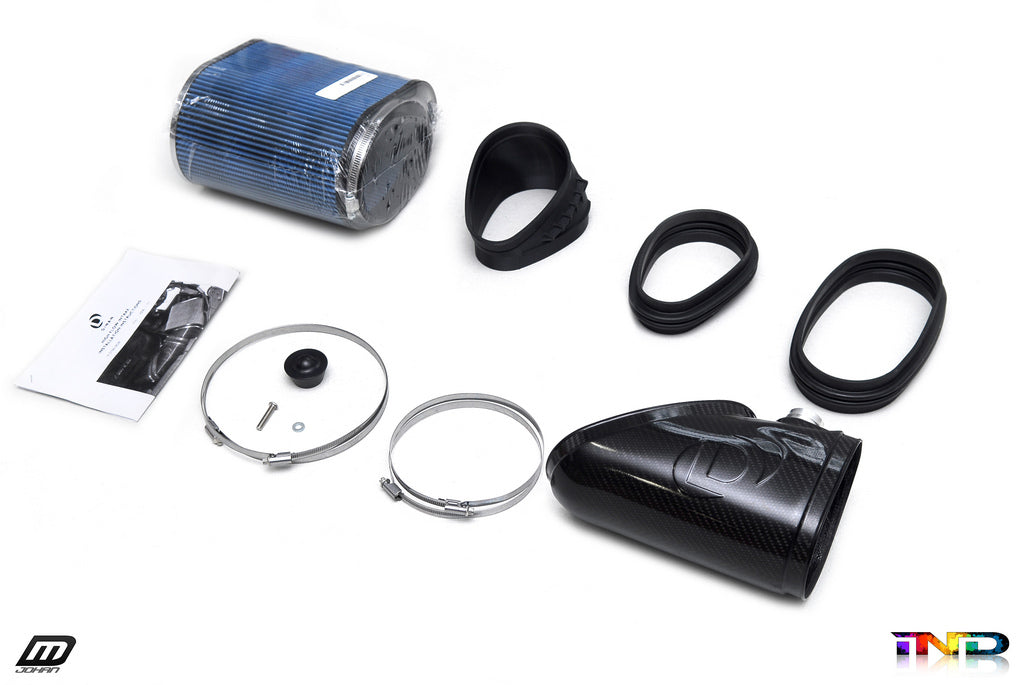 Dinan e9x m3 high flow carbon fiber intake kit - iND Distribution
