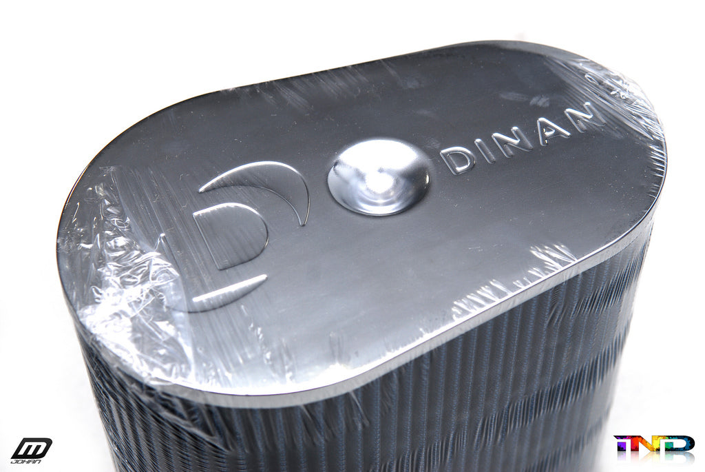 Dinan e9x m3 high flow carbon fiber intake kit - iND Distribution
