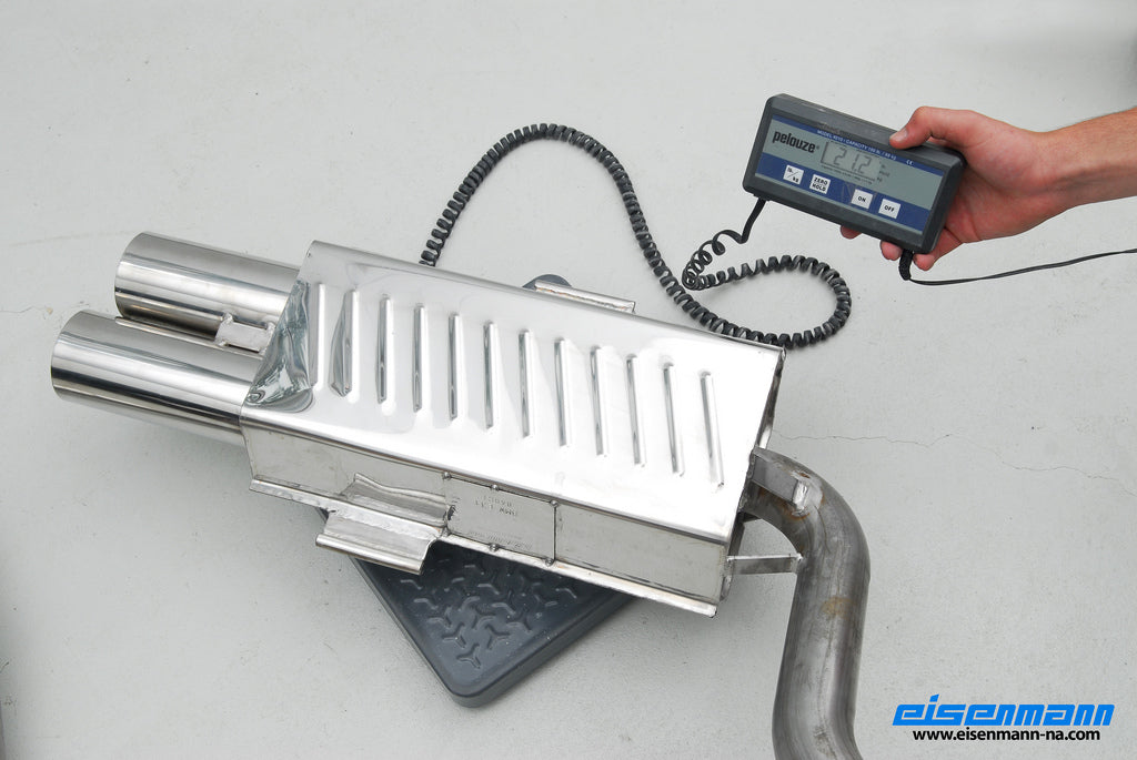Eisenmann e31 850ci m70 performance exhaust - iND Distribution