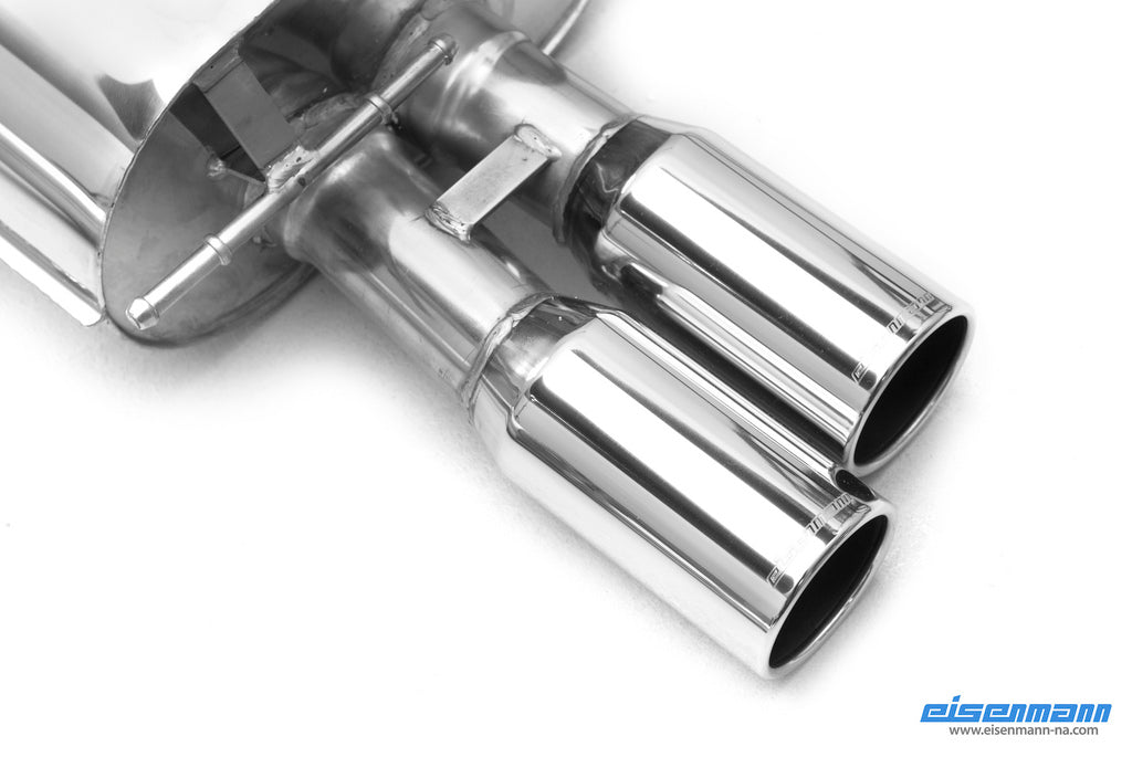 Eisenmann e63 e64 m6 performance exhaust - iND Distribution