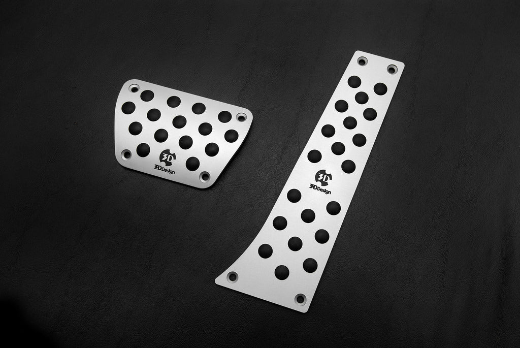 3d design pedal set at - iND Distribution