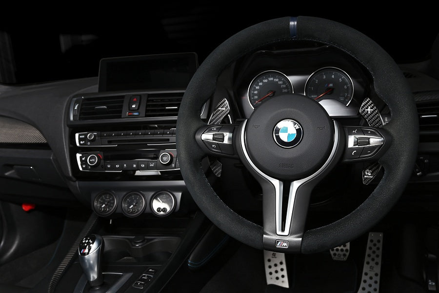 3d design f series carbon shift paddle set at - iND Distribution