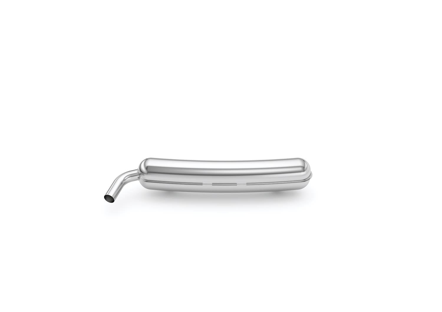 Eisenmann porsche 911 f model rear muffler - iND Distribution