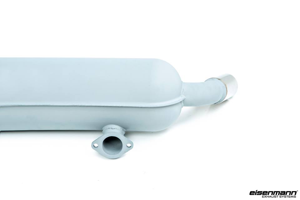 Eisenmann porsche 911 f model op carrera rear muffler race - iND Distribution