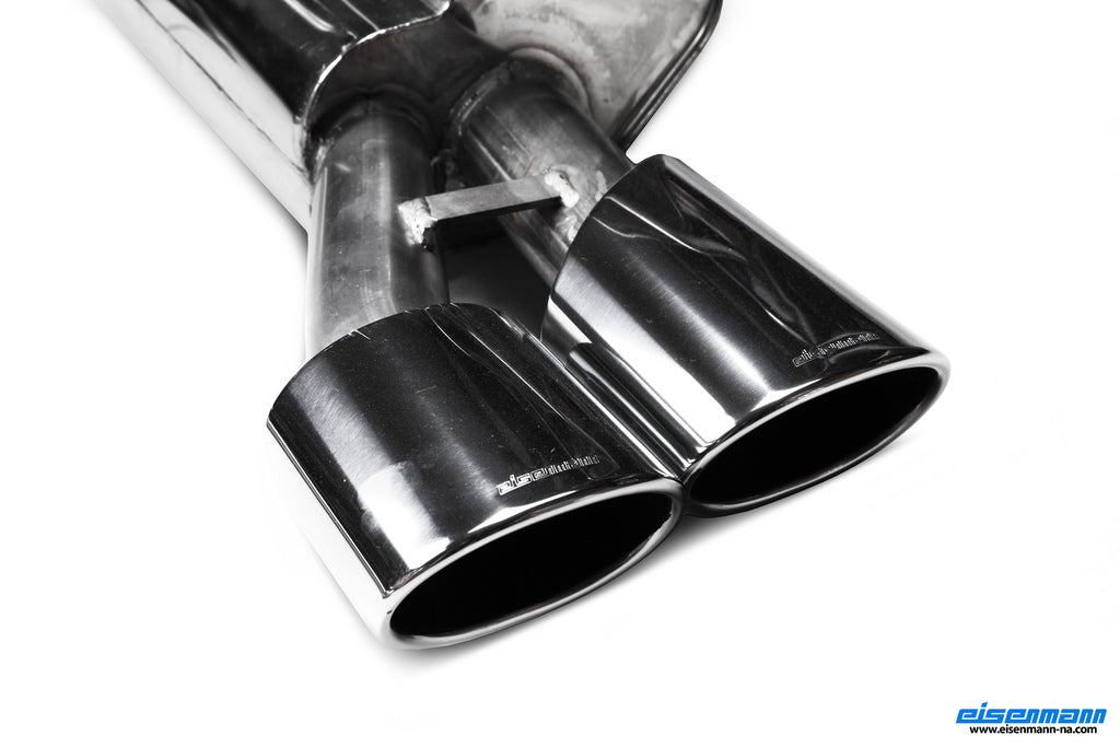 Eisenmann w211 e55 amg performance exhaust - iND Distribution