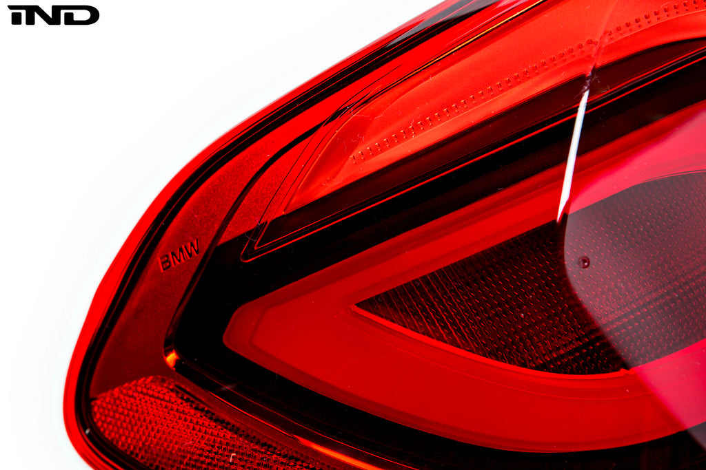 BMW OEM f82 f83 m4 lci led tail lamp set euro - iND Distribution