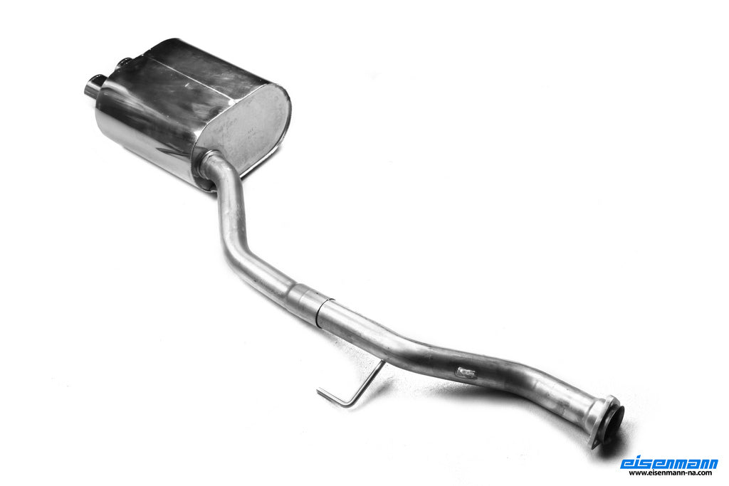 Eisenmann r170 slk 32 amg performance exhaust - iND Distribution