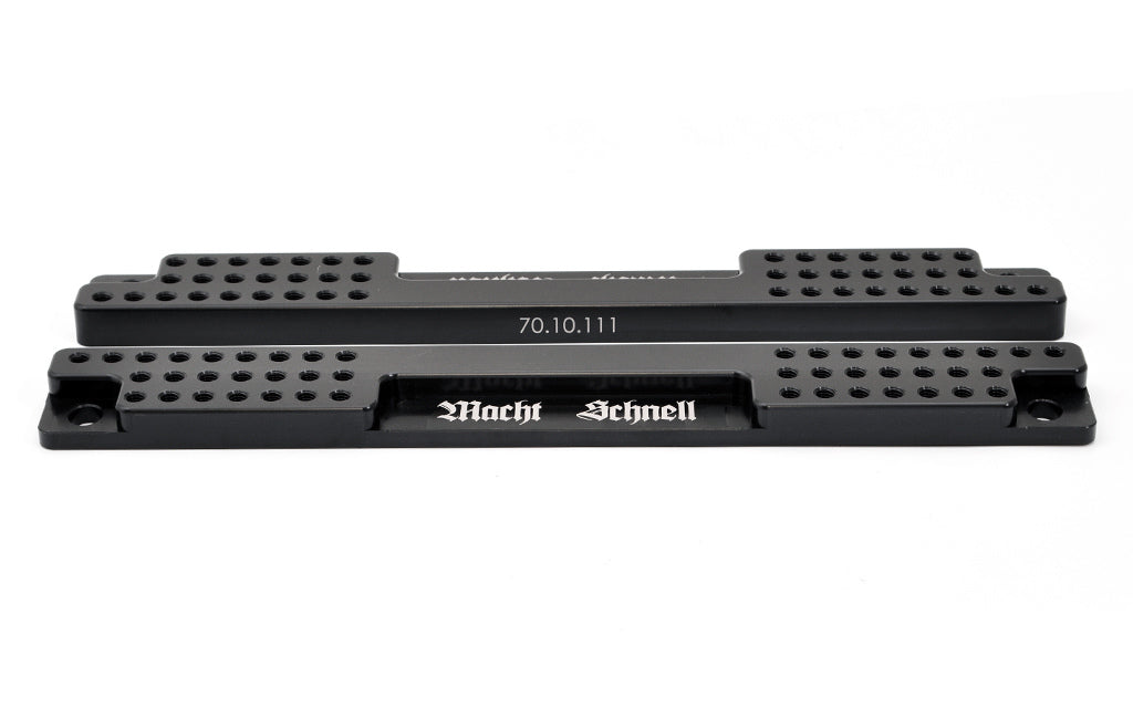 Macht Schnell e9x m3 e82 1m aluminum floor mounts - iND Distribution