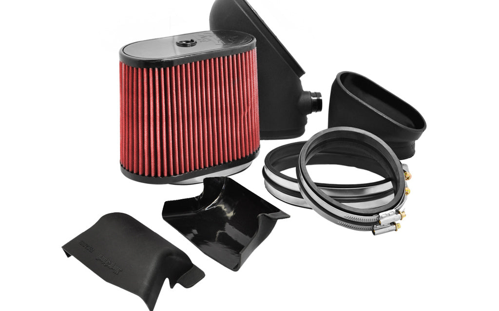 Macht Schnell e9x m3 stage 2 intake kit - iND Distribution