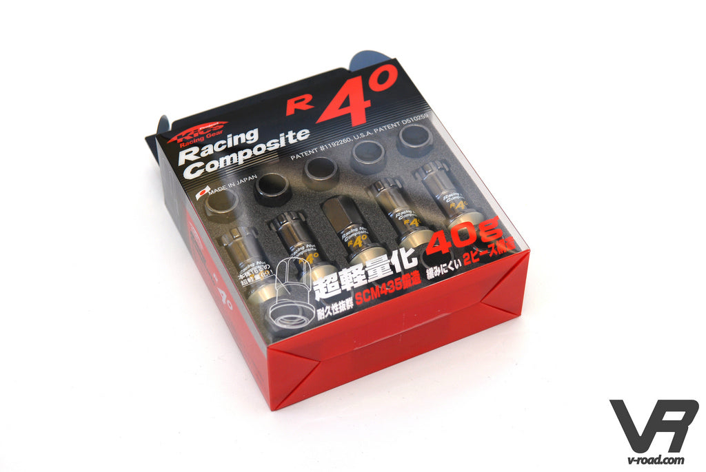 Project Kics racing lugnuts set - iND Distribution