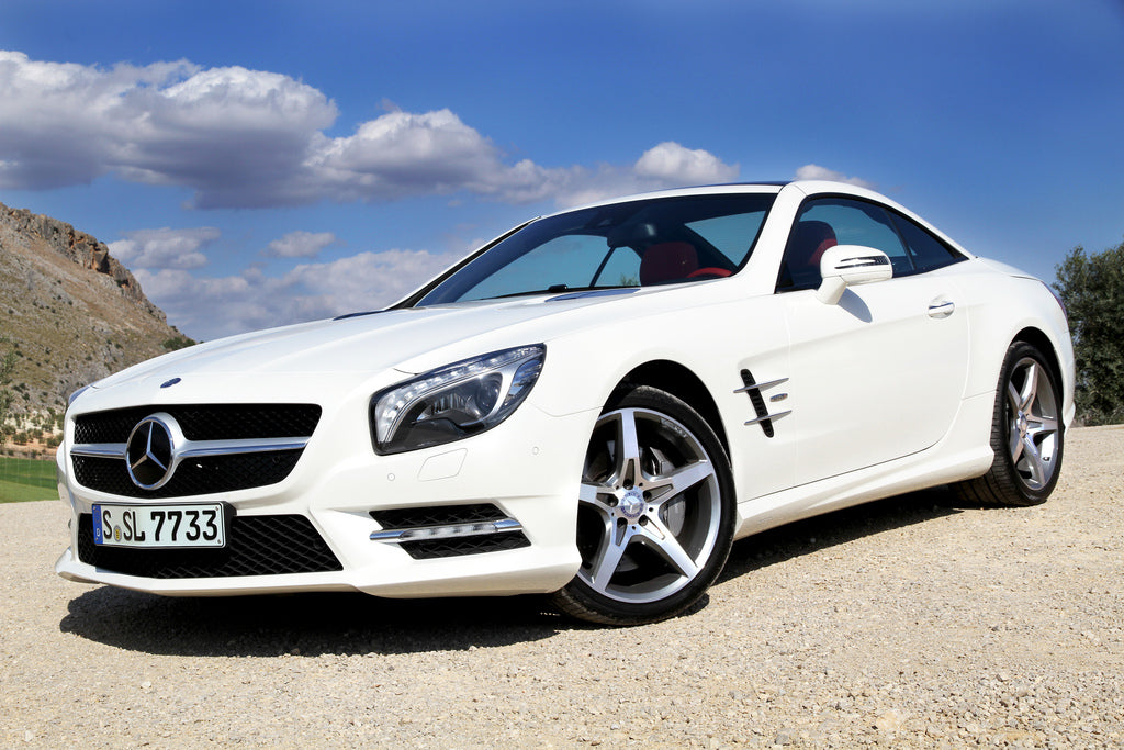 Eisenmann r231 sl500 performance exhaust - iND Distribution