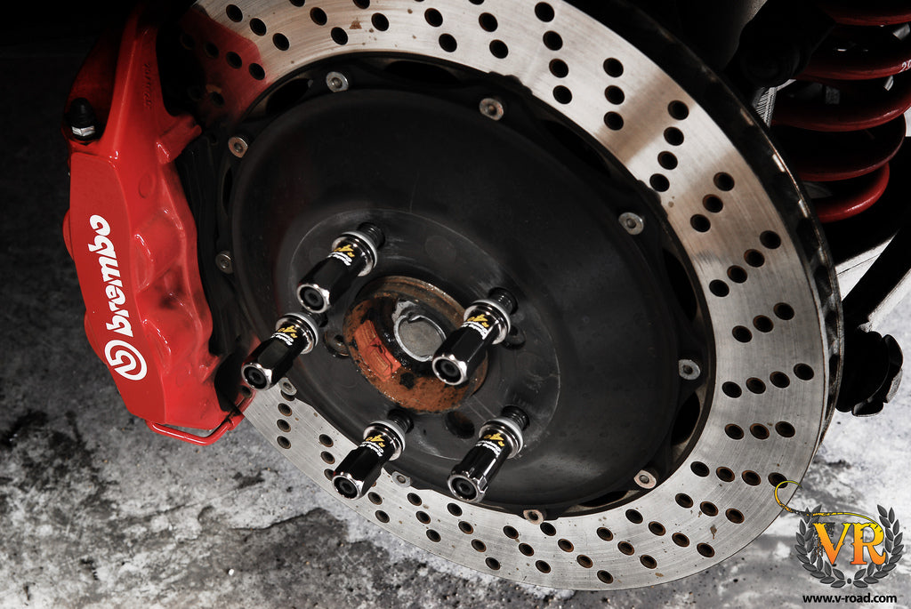 Project Kics racing lugnuts set - iND Distribution