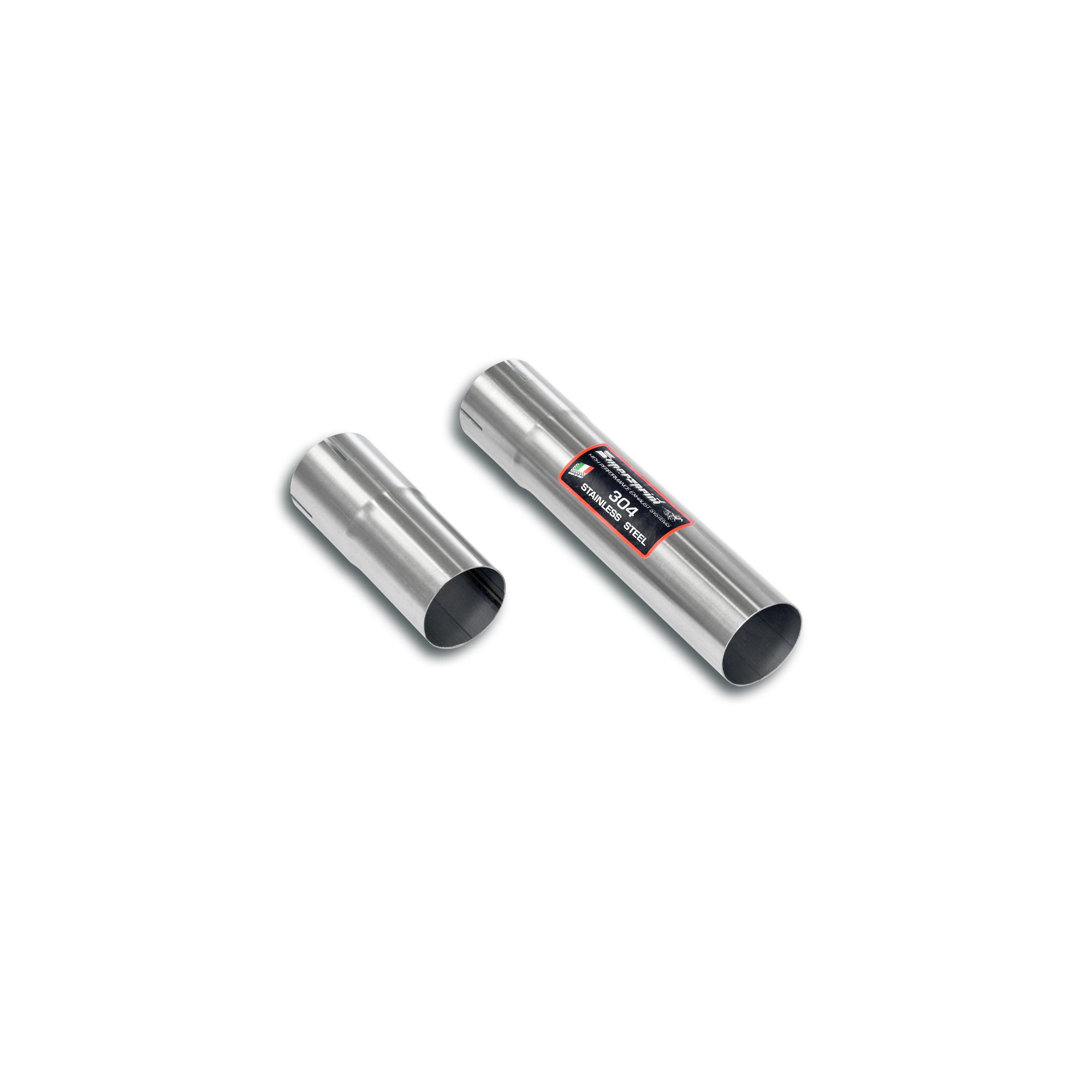 Supersprint  MERCEDES R190 AMG GT Roadster Connecting Sleeve Pipes Kit