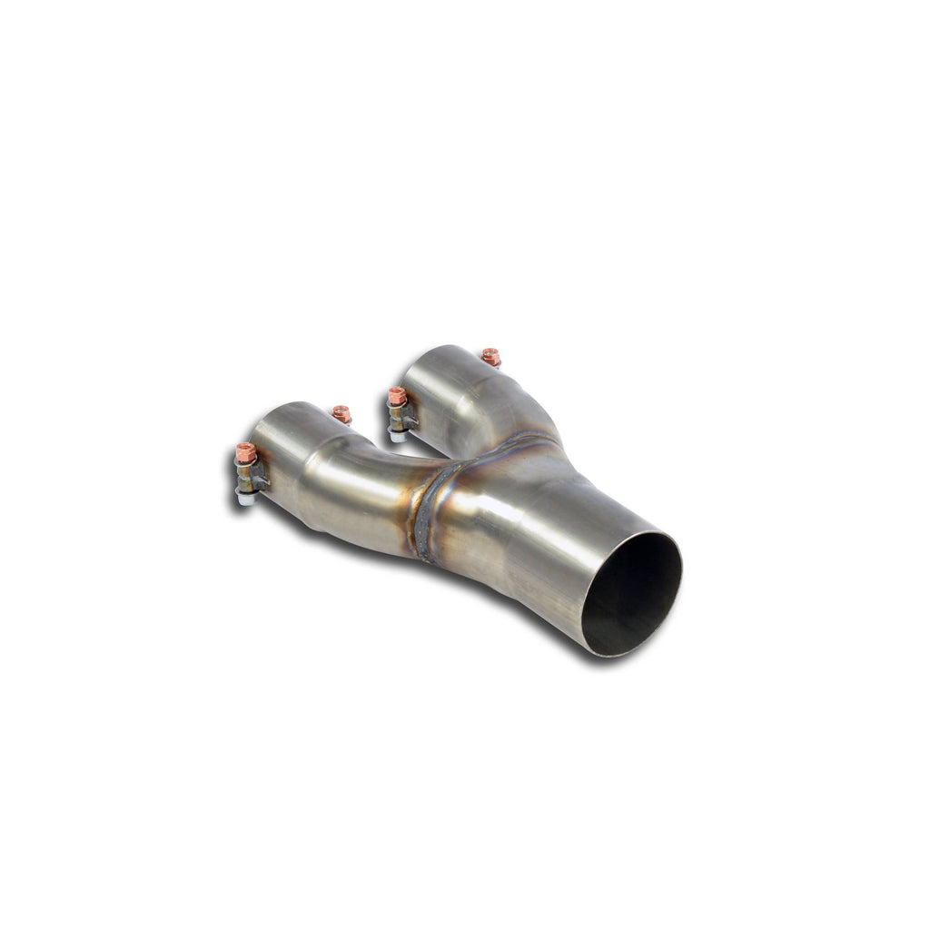 Supersprint MERCEDES A238 E (Cabrio)  Connecting "Y-Pipe" (2->1)