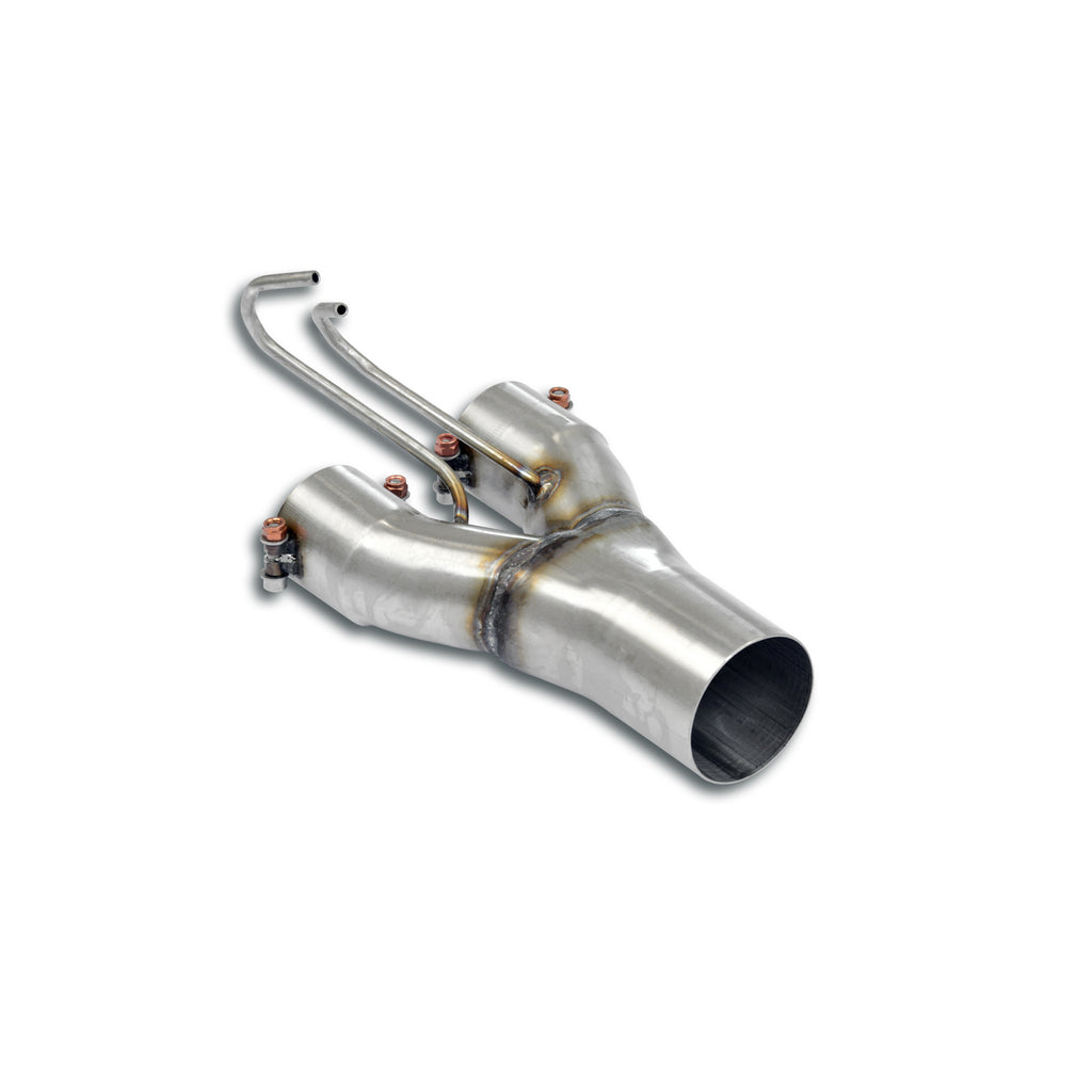 Supersprint MERCEDES A238 E (Cabrio)  Connecting "Y-Pipe" (2->1)