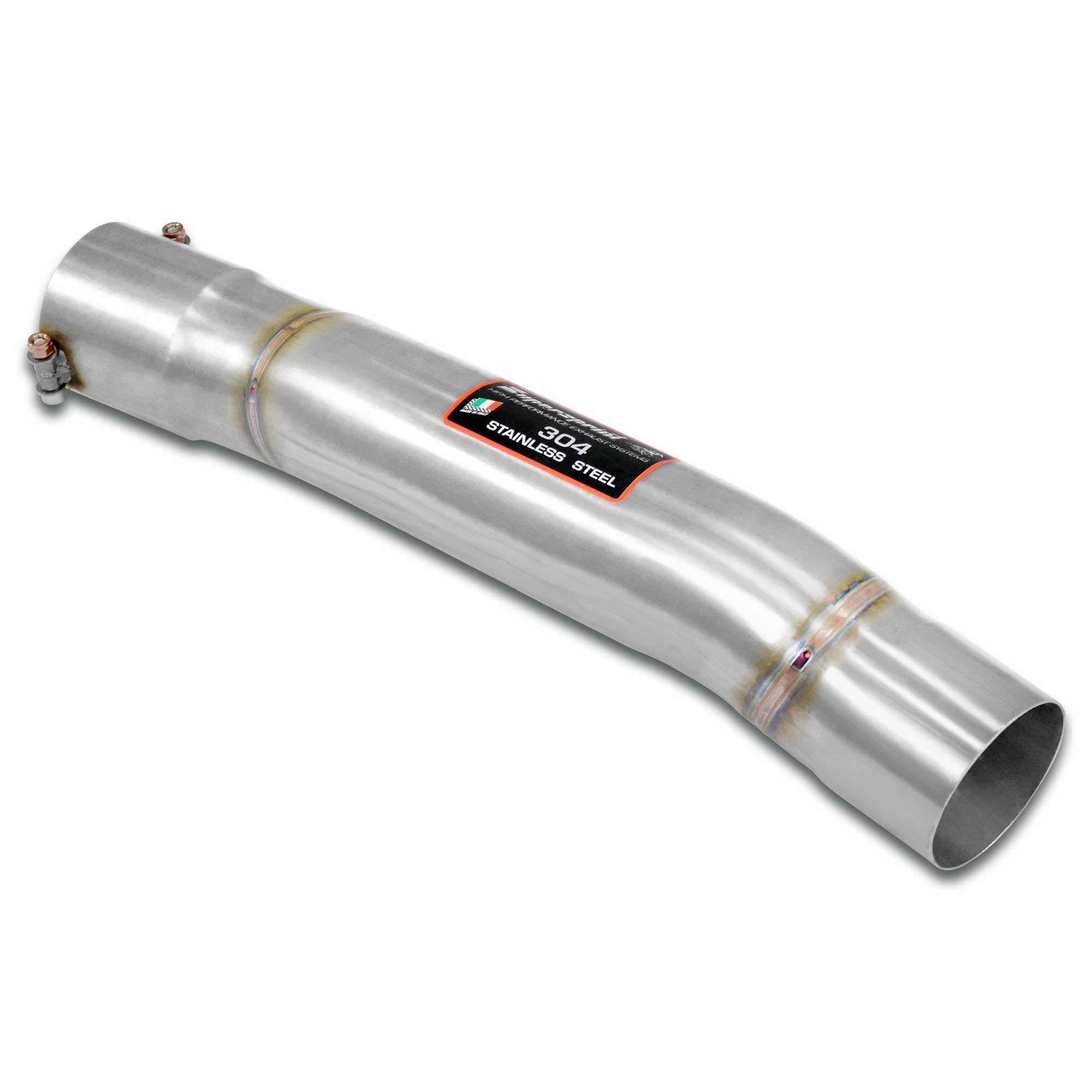 Supersprint MERCEDES A238 E (Cabrio)  Connecting Pipe