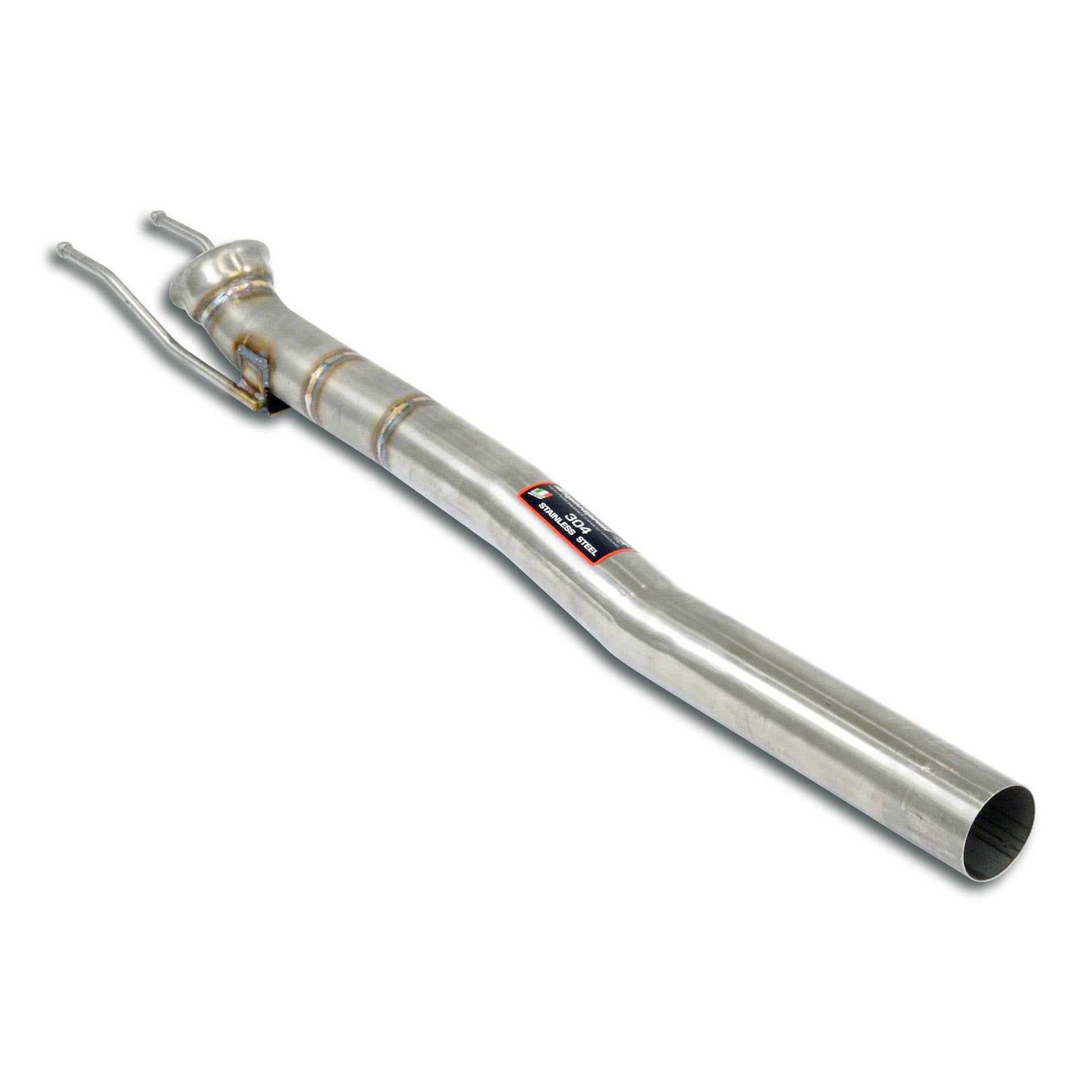 Supersprint MERCEDES C118 CLA AMG Front Pipe