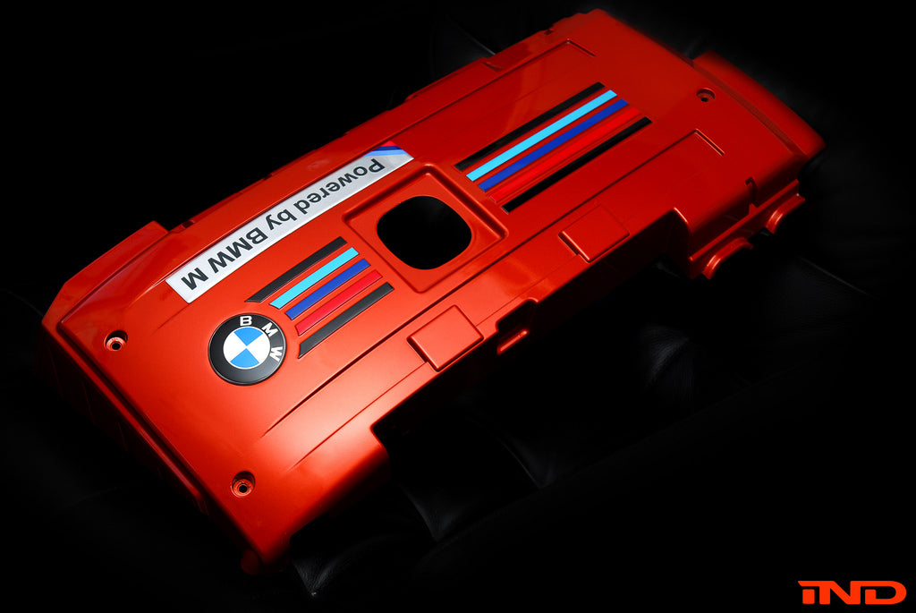 iND e82 1m painted engine cover - iND Distribution