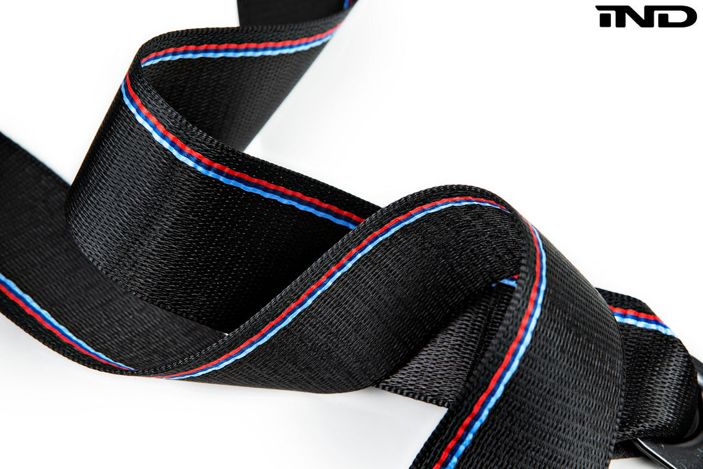 BMW OEM f80 m3 competition seat belt set - iND Distribution