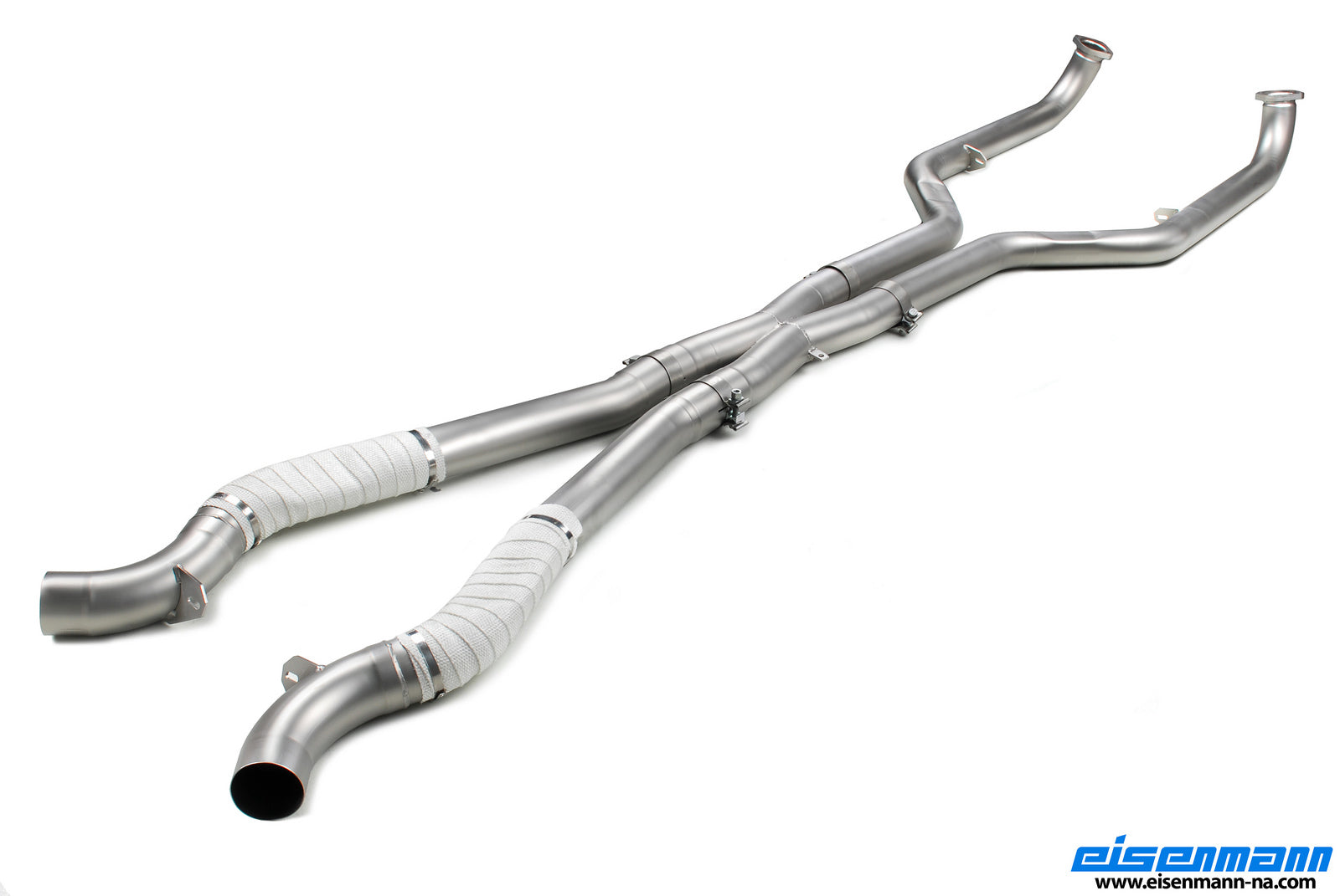 Eisenmann f12 f13 m6 centerpipes - iND Distribution