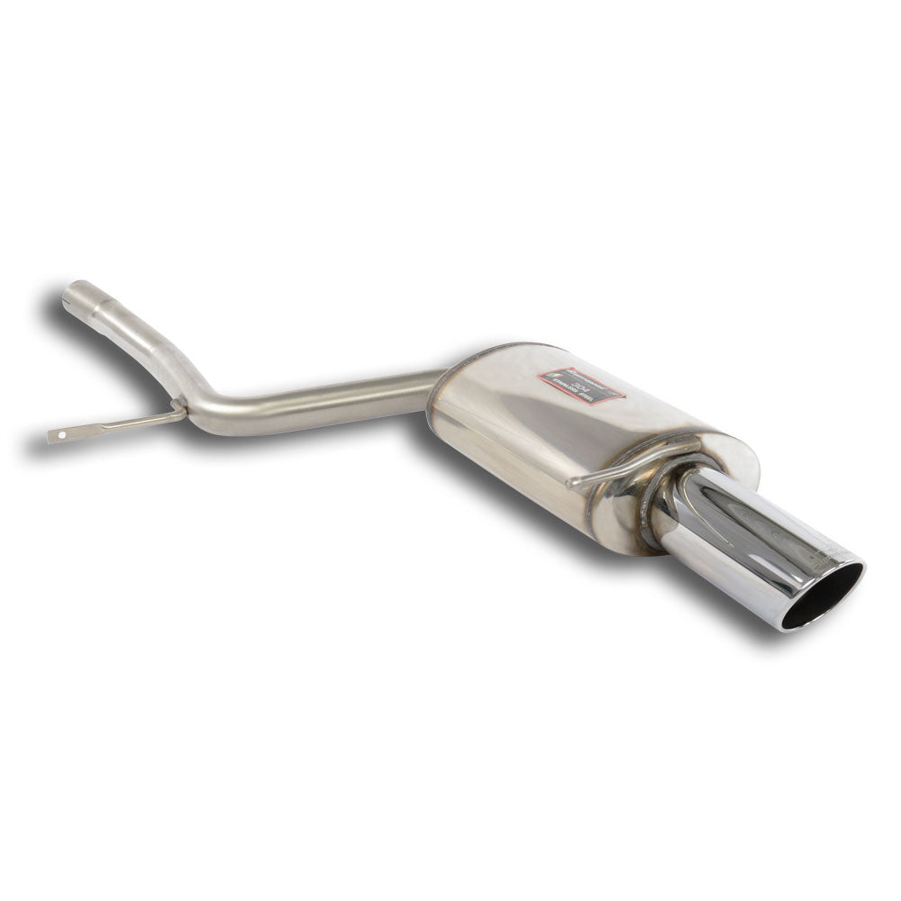 Supersprint AUDI A4 B6/B7 QUATTRO '01 ->'08 Rear Exhaust Right O100