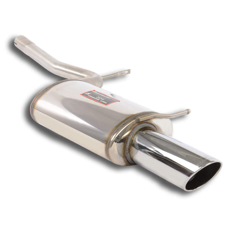 Supersprint AUDI A4 B6/B7 QUATTRO '01 ->'08 Rear Exhaust Left O100