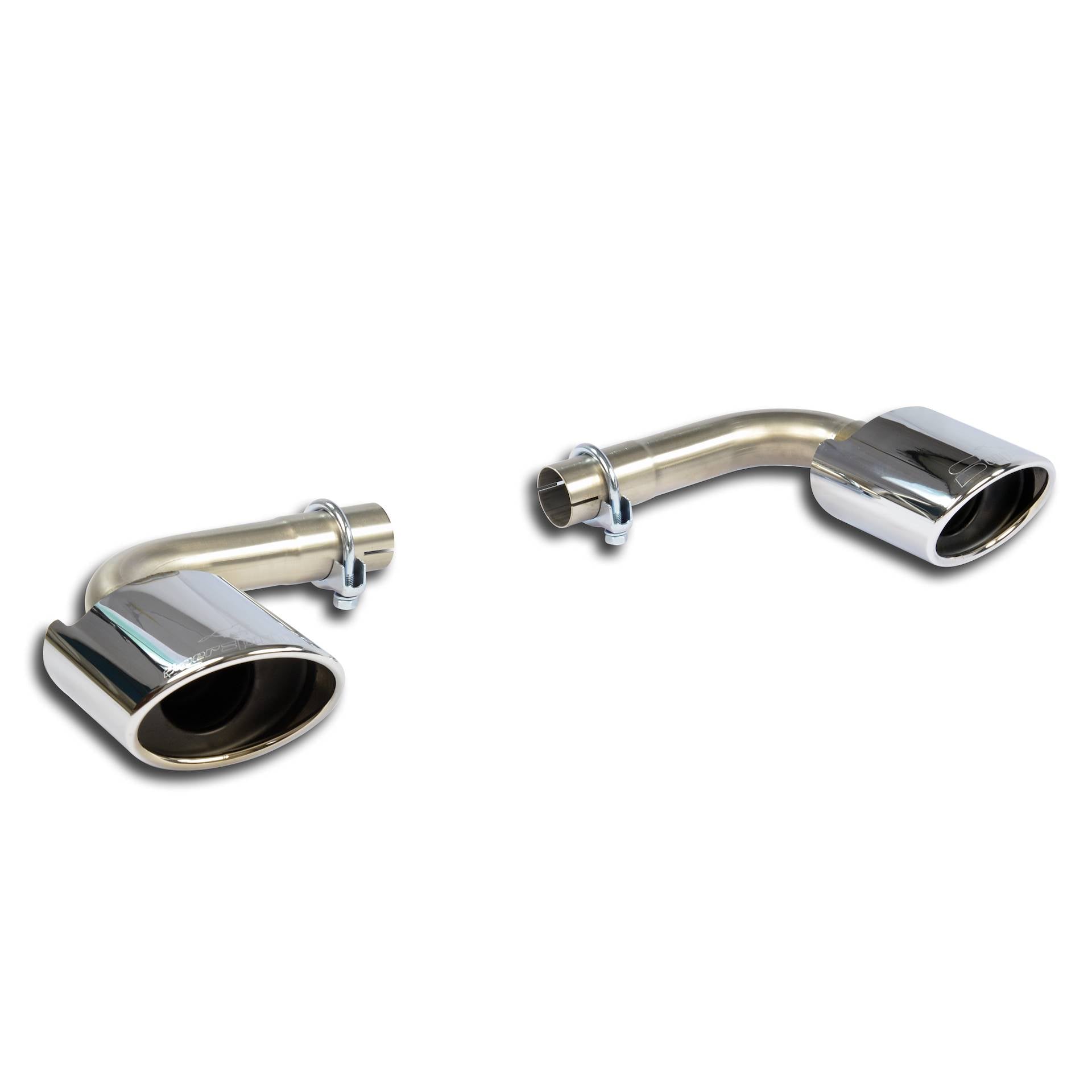 Supersprint Cupra Formentor Endpipe Kit Right - Left 145X95