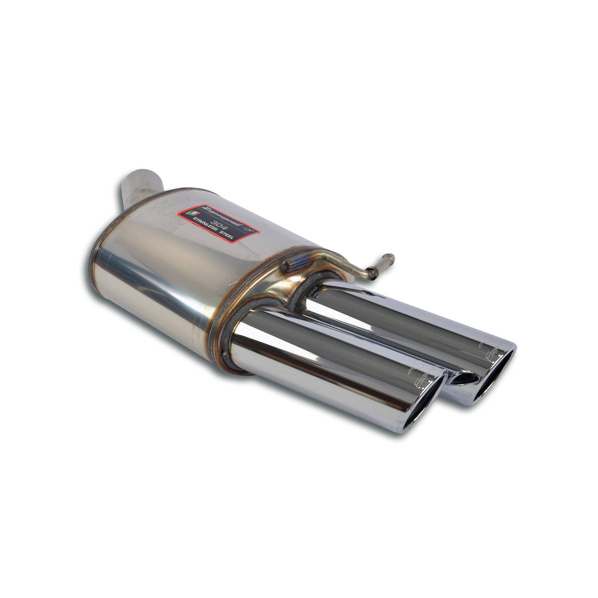 Supersprint AUDI A5 SPORTBACK '09 -> Rear Exhaust Oo90 Left