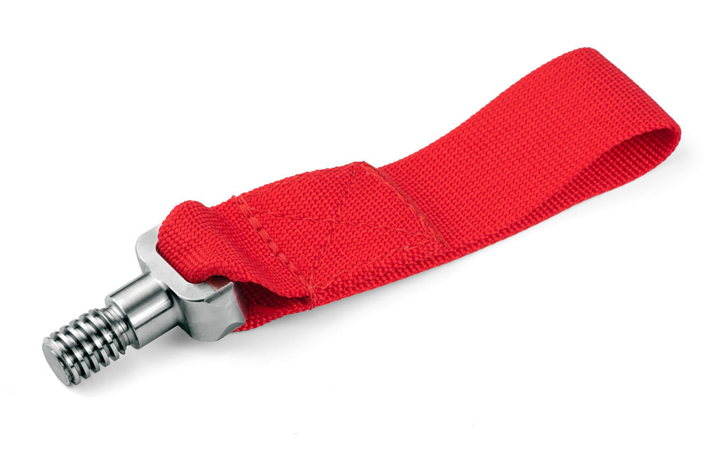 Macht Schnell e9x m3 motorsport tow strap - iND Distribution