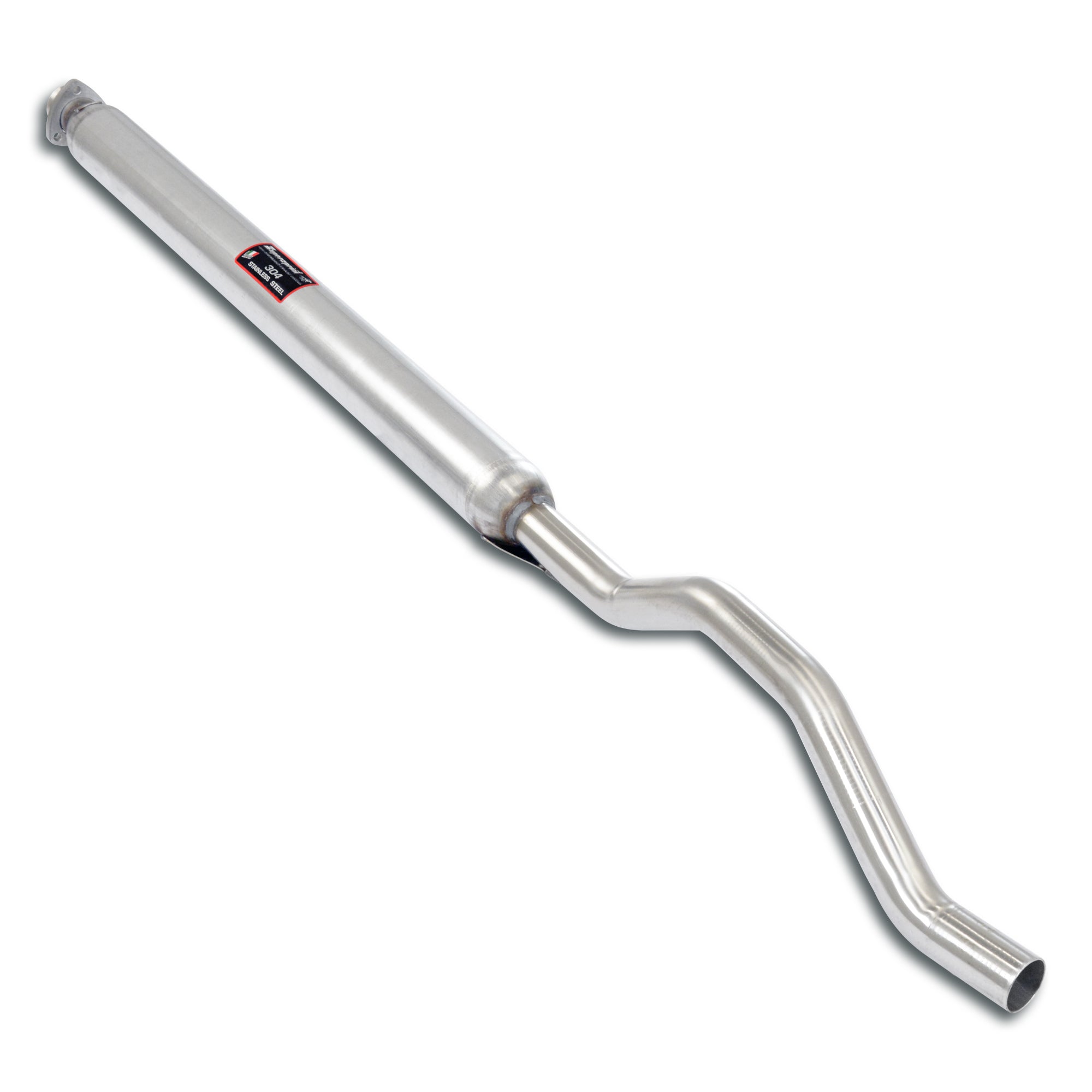 Supersprint BMW 02 Series Front Exhaust