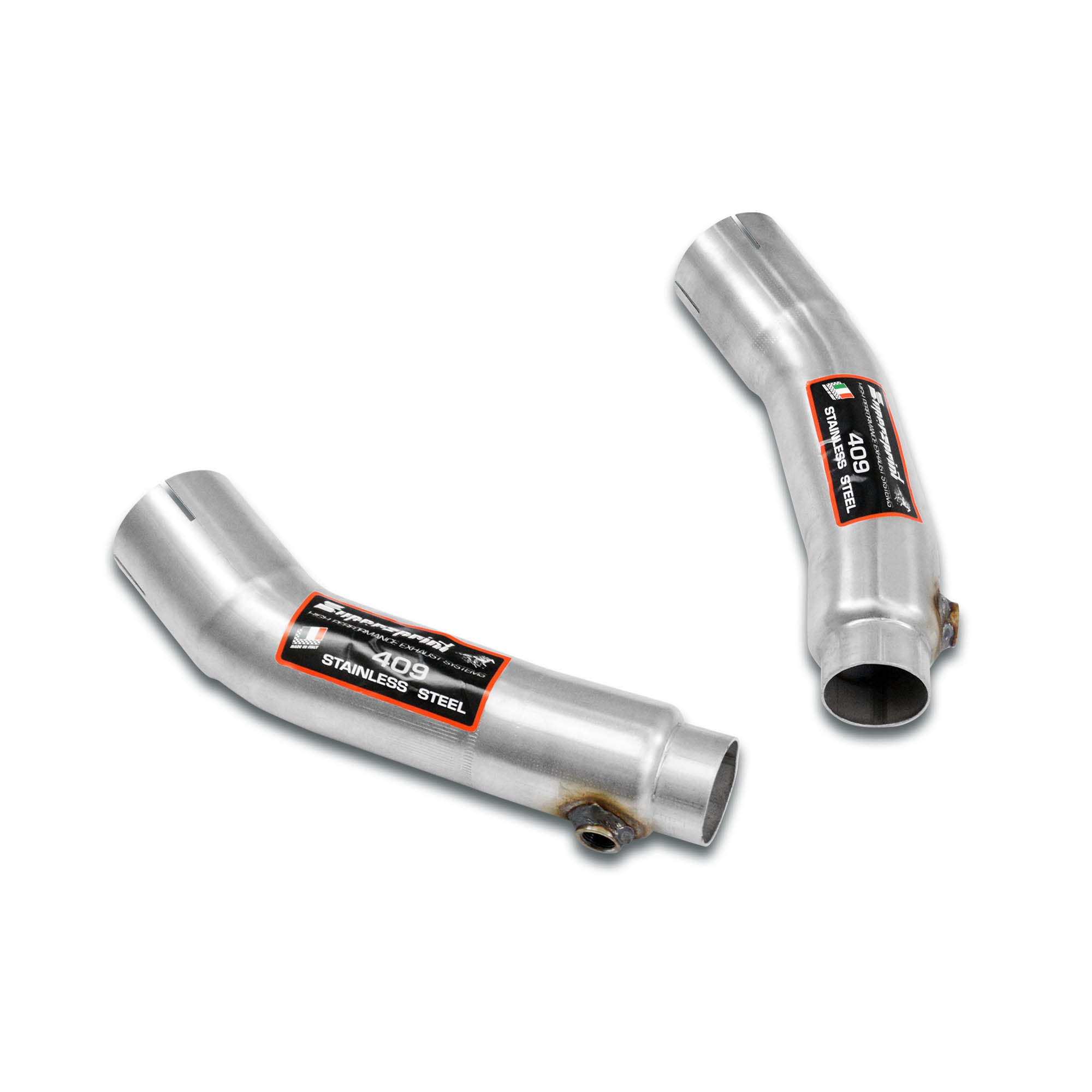 Supersprint BMW E39 M5 Connecting Pipe For Oem Catalytic Converter