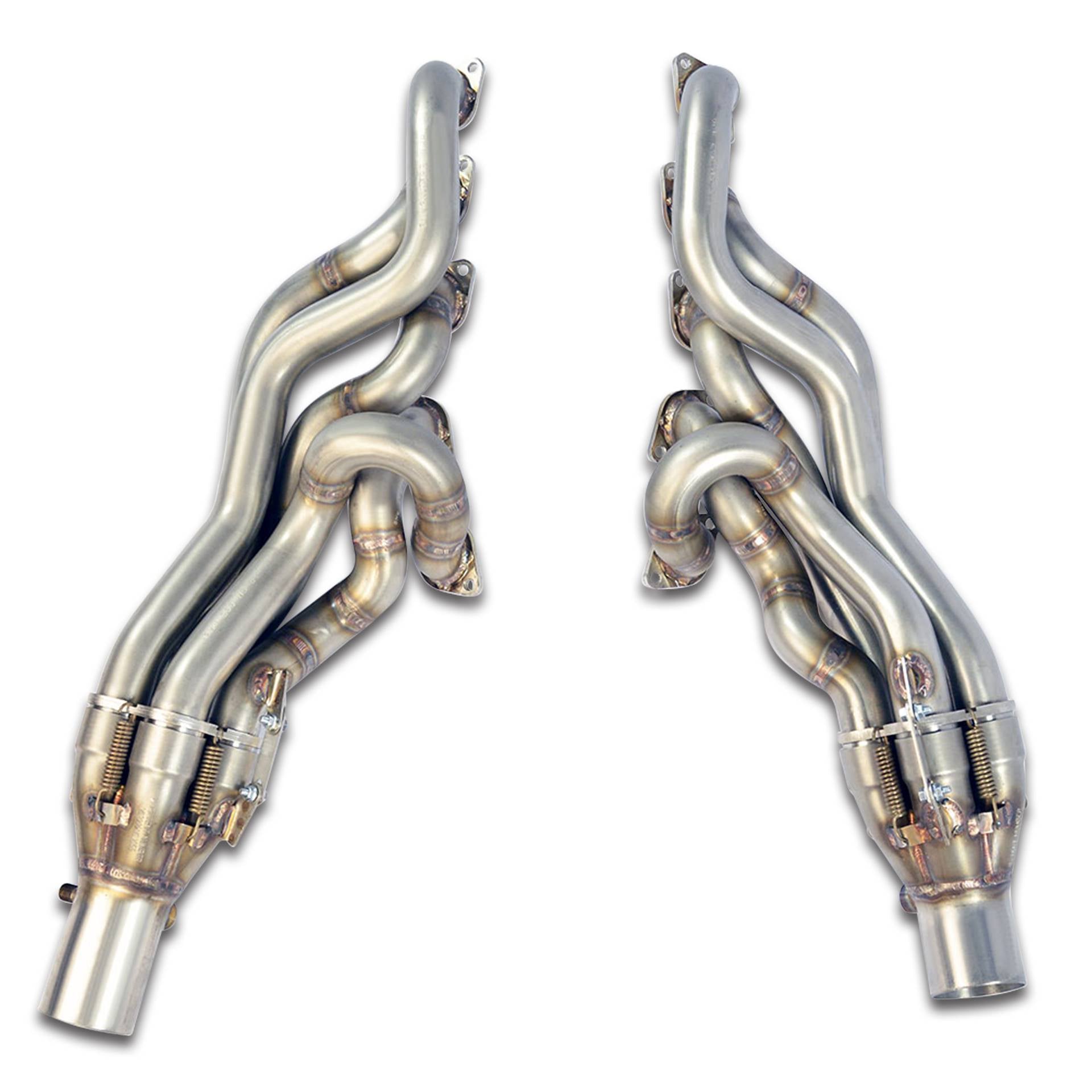 Supersprint BMW E60 Sedan M5 Manifold Right - Left (LHD / RHD)