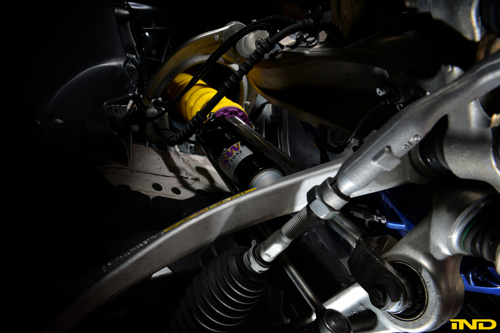 KW f10 m5 clubsport kit - iND Distribution