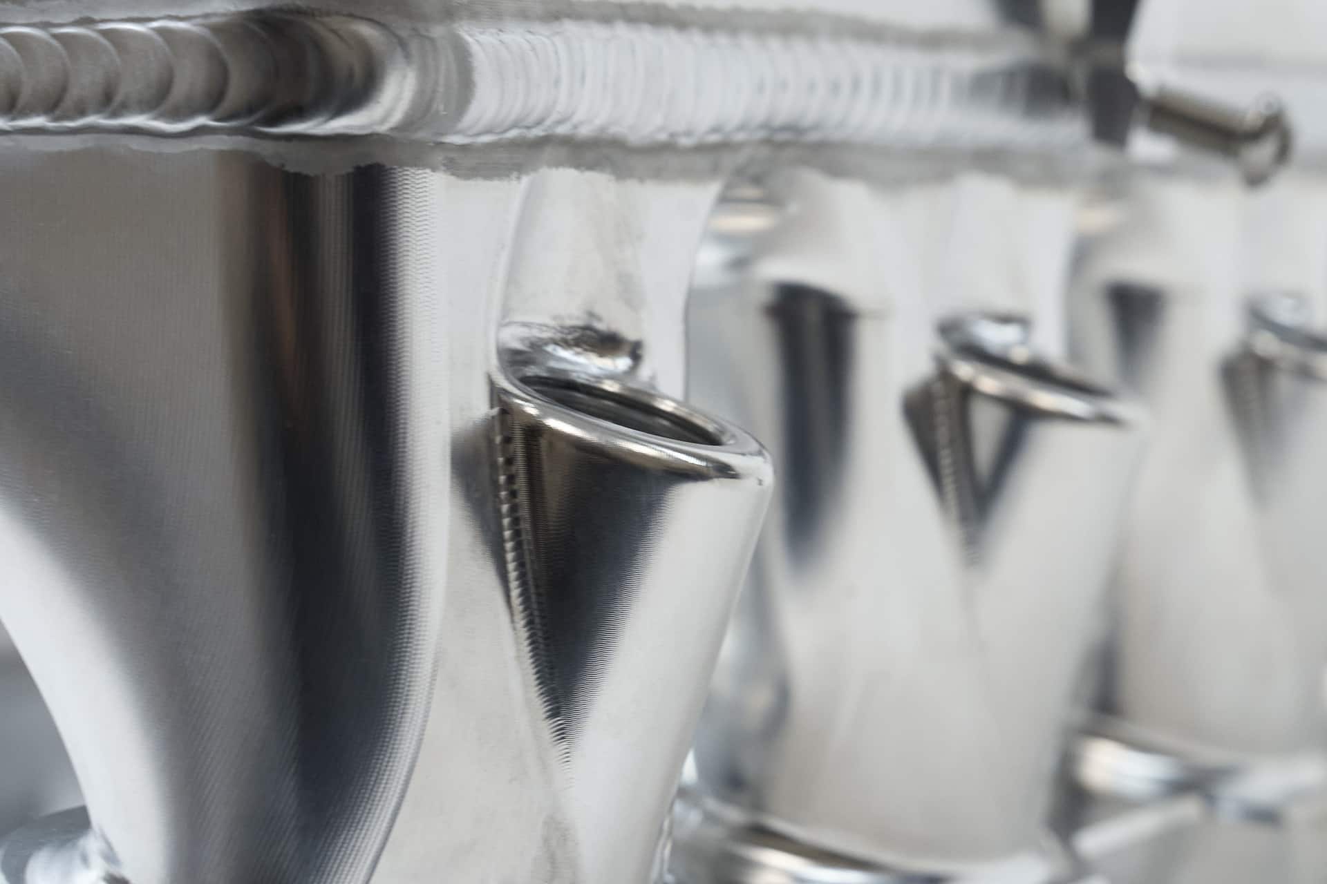 CSF G8X M2 / M3 / M4 (S58) Charge-Air Cooler Manifold